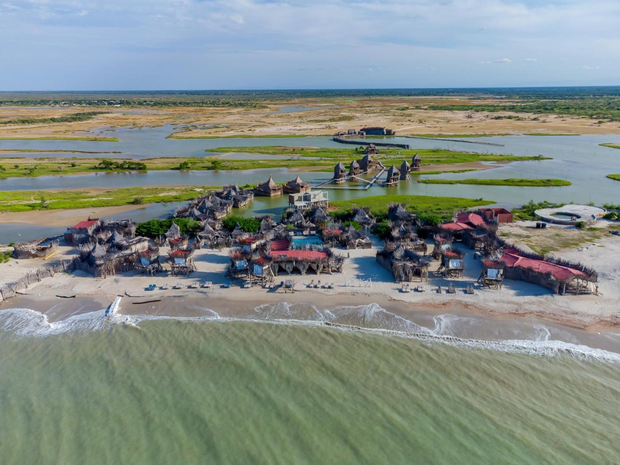 Hotel Bethel Playa Mayapo Zewnętrze zdjęcie