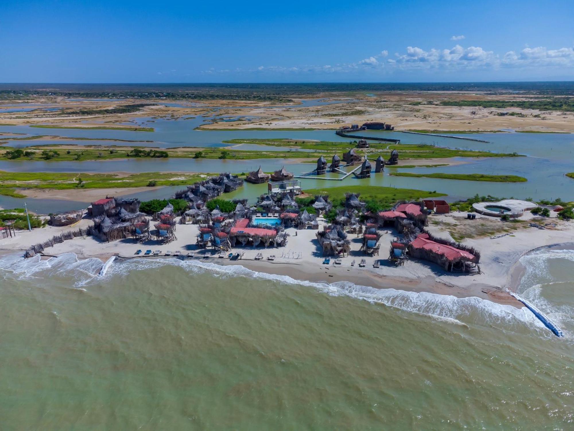 Hotel Bethel Playa Mayapo Zewnętrze zdjęcie
