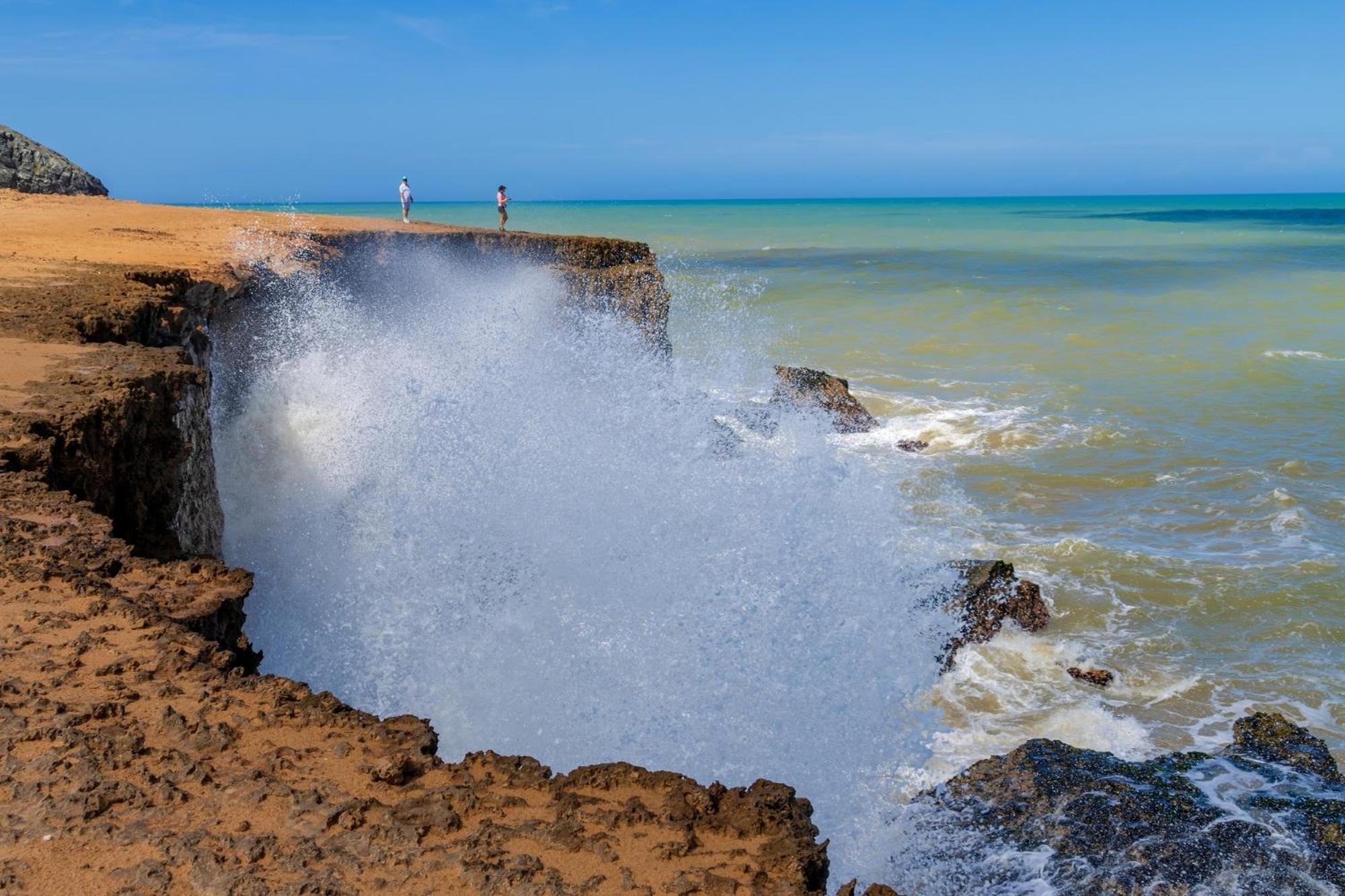 Hotel Bethel Playa Mayapo Zewnętrze zdjęcie