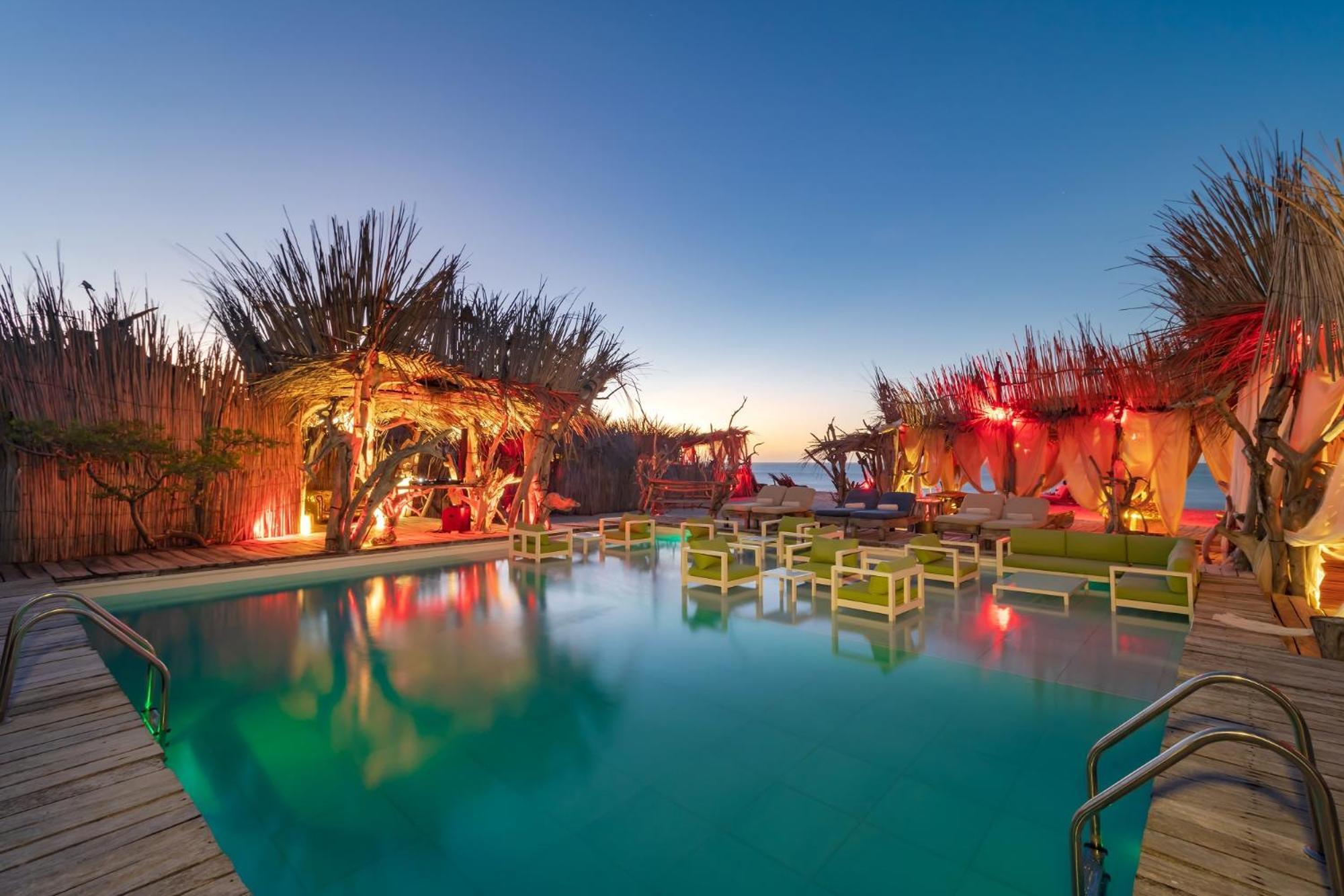 Hotel Bethel Playa Mayapo Zewnętrze zdjęcie