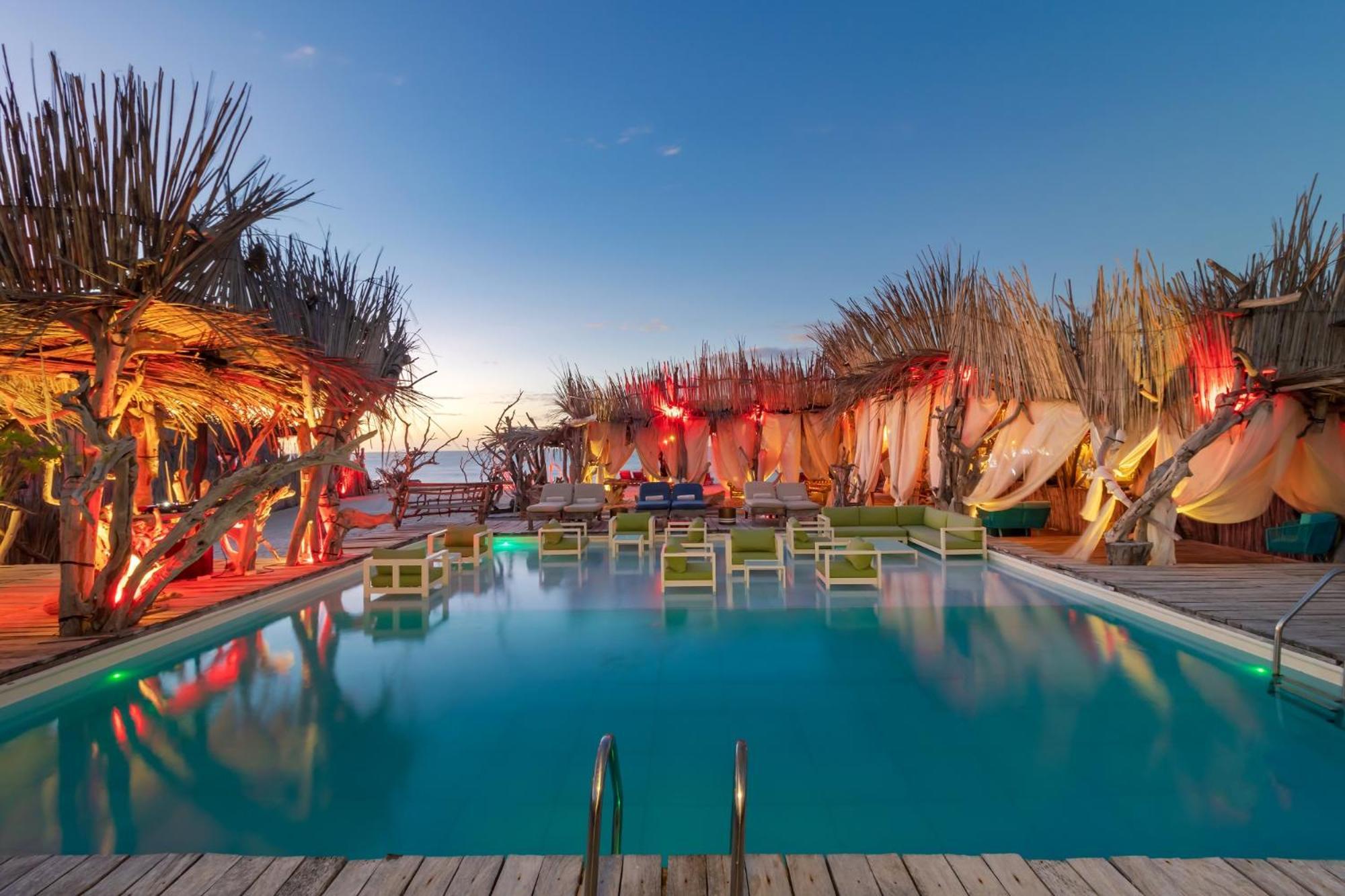 Hotel Bethel Playa Mayapo Zewnętrze zdjęcie
