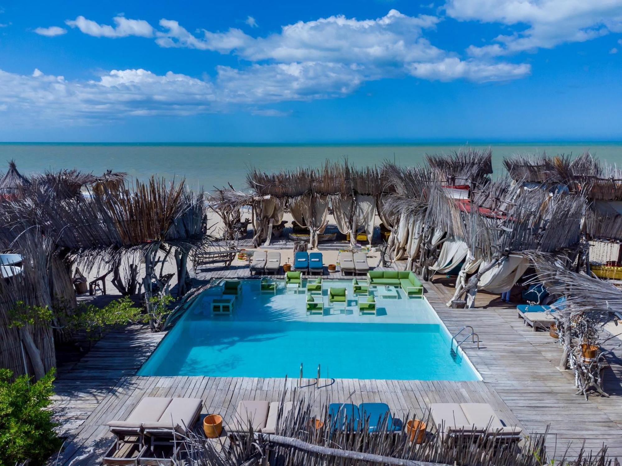 Hotel Bethel Playa Mayapo Zewnętrze zdjęcie
