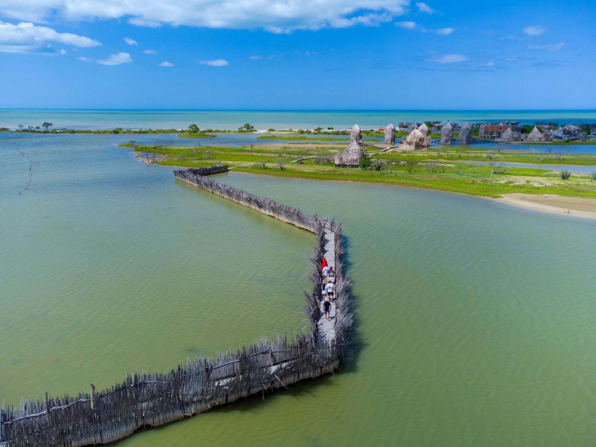 Hotel Bethel Playa Mayapo Zewnętrze zdjęcie